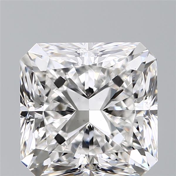 IGI 2.88 Carat Radiant Cut Lab Grown Diamond 人工培育鑽石 實驗室人造鑽石