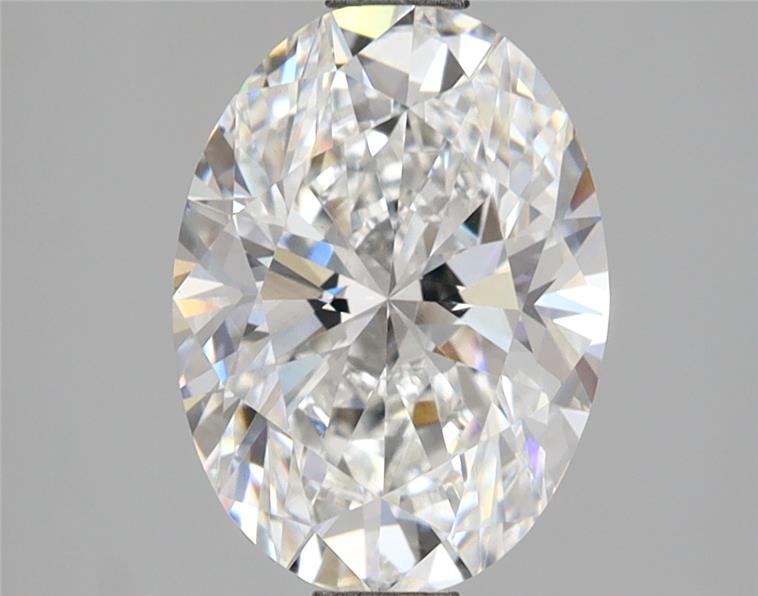 IGI 2.58 Carat Oval Lab Grown Diamond 人工培育鑽石 實驗室人造鑽石