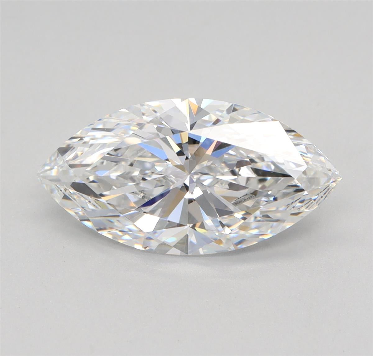 IGI 2.03 Carat Marquise Lab Grown Diamond