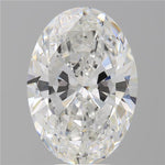 IGI 8.59 Carat Oval Lab Grown Diamond 人工培育鑽石 實驗室人造鑽石