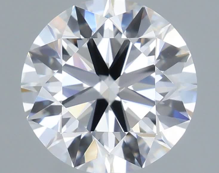 IGI 1.42 Carat Round Brilliant Lab Grown Diamond 人工培育鑽石 實驗室人造鑽石