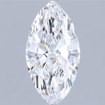 IGI 1.01 Carat Marquise Lab Grown Diamond 人工培育鑽石 實驗室人造鑽石