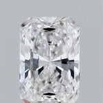IGI 0.94 Carat Radiant Cut Lab Grown Diamond 人工培育鑽石 實驗室人造鑽石