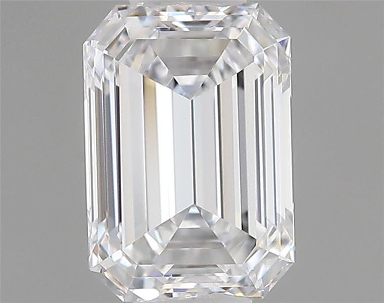 IGI 0.66 Carat Emerald Lab Grown Diamond 人工培育鑽石 實驗室人造鑽石