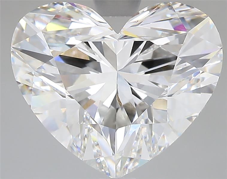 IGI 5.08 Carat Heart Lab Grown Diamond 人工培育鑽石 實驗室人造鑽石