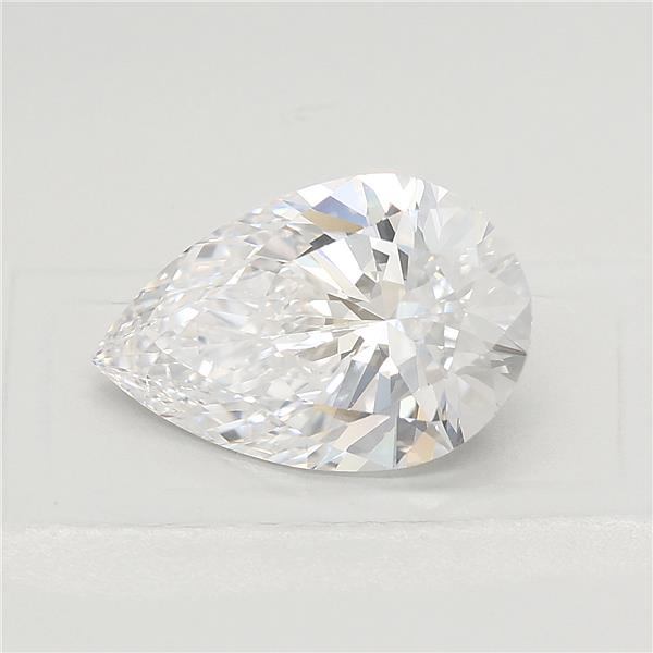 IGI 1.94 Carat Pear Lab Grown Diamond 人工培育鑽石 實驗室人造鑽石