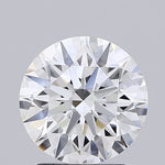 IGI 2.33 Carat Round Brilliant Lab Grown Diamond