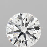 IGI 2.01 Carat Round Brilliant Lab Grown Diamond