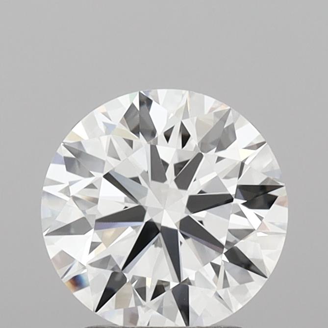 IGI 2.01 Carat Round Brilliant Lab Grown Diamond