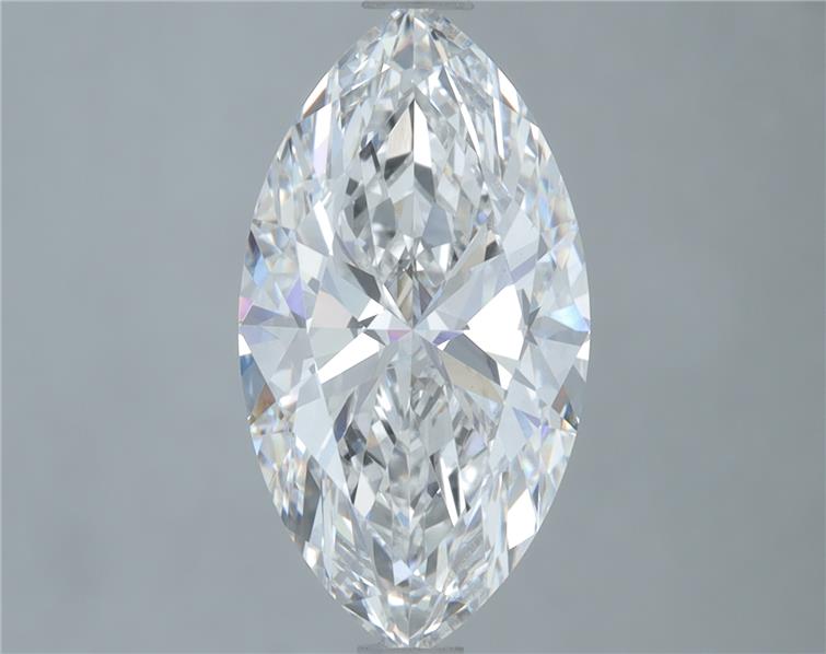 IGI 2.51 Carat Marquise Lab Grown Diamond 人工培育鑽石 實驗室人造鑽石