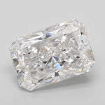 IGI 3.05 Carat Radiant Cut Lab Grown Diamond 人工培育鑽石 實驗室人造鑽石