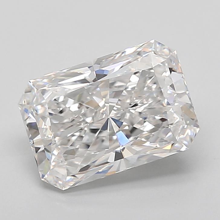 IGI 3.05 Carat Radiant Cut Lab Grown Diamond 人工培育鑽石 實驗室人造鑽石