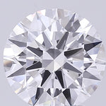 GIA 3.81 Carat Round Brilliant Lab Grown Diamond 人工培育鑽石 實驗室人造鑽石