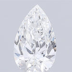 IGI 2.75 Carat Pear Lab Grown Diamond 人工培育鑽石 實驗室人造鑽石