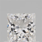 IGI 0.6 Carat Princess Cut Lab Grown Diamond