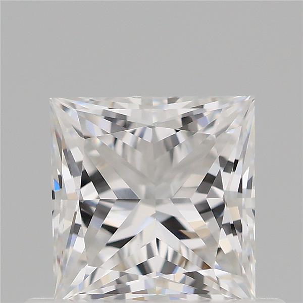 IGI 0.6 Carat Princess Cut Lab Grown Diamond