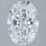IGI 2.51 Carat Oval Lab Grown Diamond 人工培育鑽石 實驗室人造鑽石