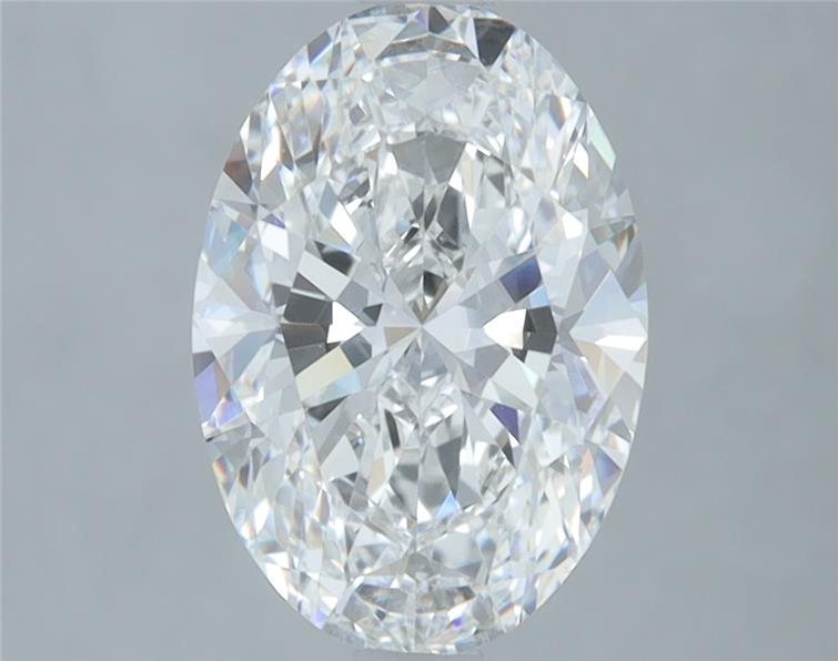 IGI 2.51 Carat Oval Lab Grown Diamond 人工培育鑽石 實驗室人造鑽石