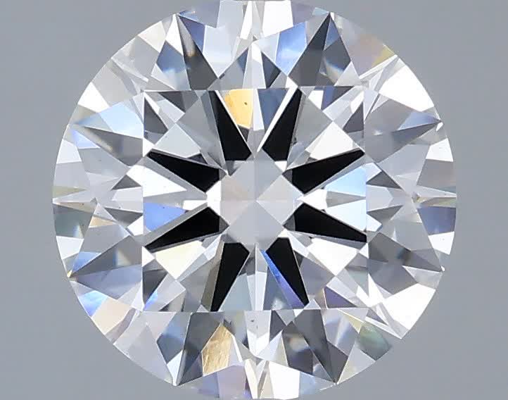 IGI 2.12 Carat Round Brilliant Lab Grown Diamond 人工培育鑽石 實驗室人造鑽石