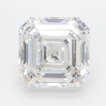 IGI 4.06 Carat Asscher Lab Grown Diamond 人工培育鑽石 實驗室人造鑽石