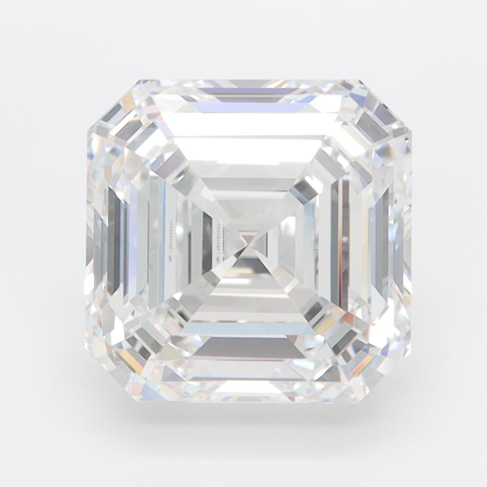 IGI 4.06 Carat Asscher Lab Grown Diamond 人工培育鑽石 實驗室人造鑽石