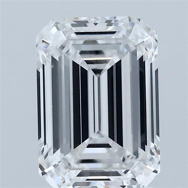 IGI 2.03 Carat Emerald Lab Grown Diamond 人工培育鑽石 實驗室人造鑽石