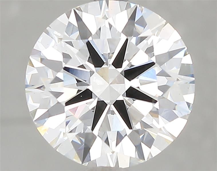 IGI 3.01 Carat Round Brilliant Lab Grown Diamond