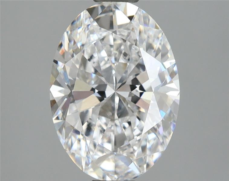 IGI 2.51 Carat Oval Lab Grown Diamond 人工培育鑽石 實驗室人造鑽石