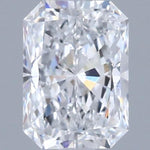 IGI 0.88 Carat Radiant Cut Lab Grown Diamond 人工培育鑽石 實驗室人造鑽石