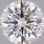 IGI 1.32 Carat Round Brilliant Lab Grown Diamond 人工培育鑽石 實驗室人造鑽石