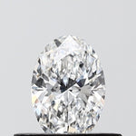IGI 0.52 Carat Oval Lab Grown Diamond 人工培育鑽石 實驗室人造鑽石