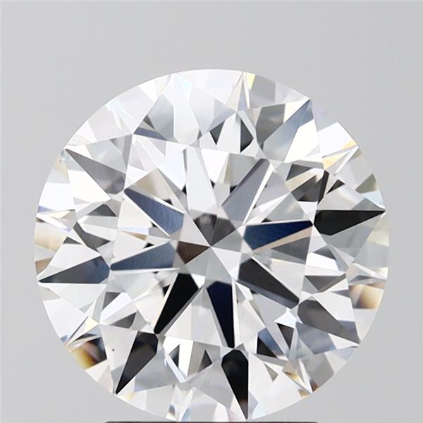 IGI 3.53 Carat Round Brilliant Lab Grown Diamond 人工培育鑽石 實驗室人造鑽石