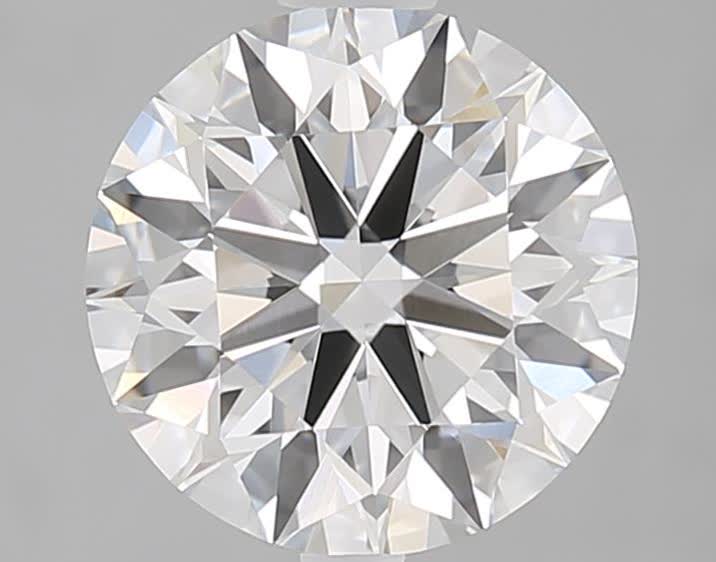 IGI 2.52 Carat Round Brilliant Lab Grown Diamond 人工培育鑽石 實驗室人造鑽石