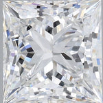 IGI 2.54 Carat Princess Cut Lab Grown Diamond 人工培育鑽石 實驗室人造鑽石