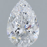 IGI 1.02 Carat Pear Lab Grown Diamond 人工培育鑽石 實驗室人造鑽石