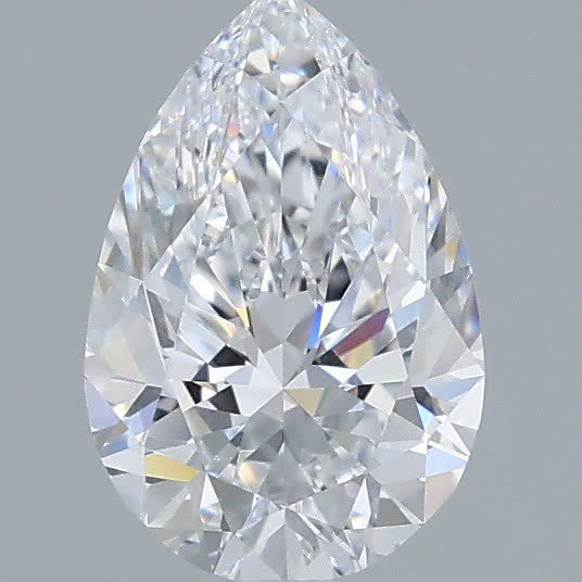 IGI 1.02 Carat Pear Lab Grown Diamond 人工培育鑽石 實驗室人造鑽石