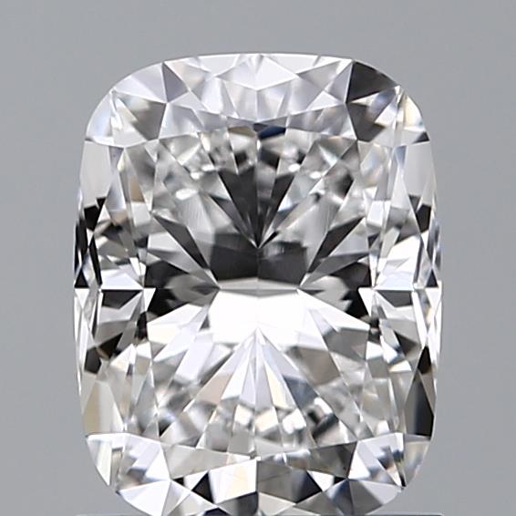 IGI 1.27 Carat Cushion Lab Grown Diamond 人工培育鑽石 實驗室人造鑽石