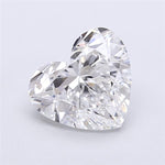 IGI 1.70 Carat Heart Lab Grown Diamond 人工培育鑽石 實驗室人造鑽石