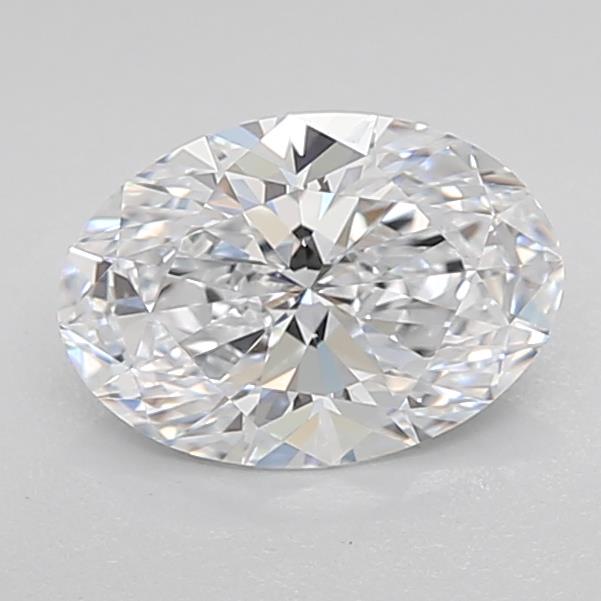 IGI 1.23 Carat Oval Lab Grown Diamond