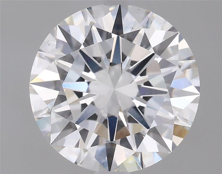 IGI 2.10 Carat Round Brilliant Lab Grown Diamond 人工培育鑽石 實驗室人造鑽石