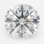 IGI 3.74 Carat Round Brilliant Lab Grown Diamond 人工培育鑽石 實驗室人造鑽石