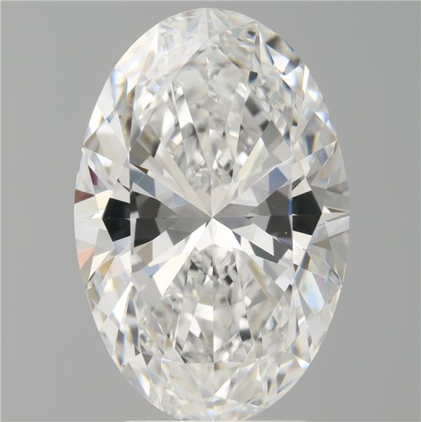 IGI 4.10 Carat Oval Lab Grown Diamond 人工培育鑽石 實驗室人造鑽石