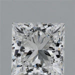 IGI 3.60 Carat Princess Cut Lab Grown Diamond 人工培育鑽石 實驗室人造鑽石