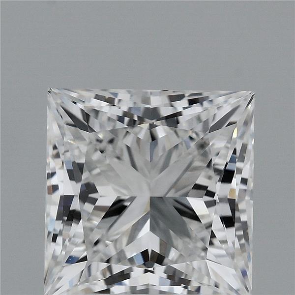 IGI 3.60 Carat Princess Cut Lab Grown Diamond 人工培育鑽石 實驗室人造鑽石