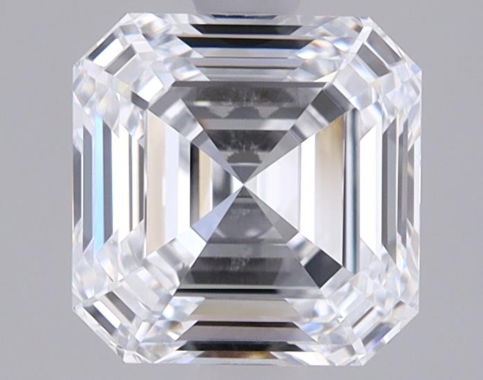 IGI 1.92 Carat Asscher Lab Grown Diamond 人工培育鑽石 實驗室人造鑽石