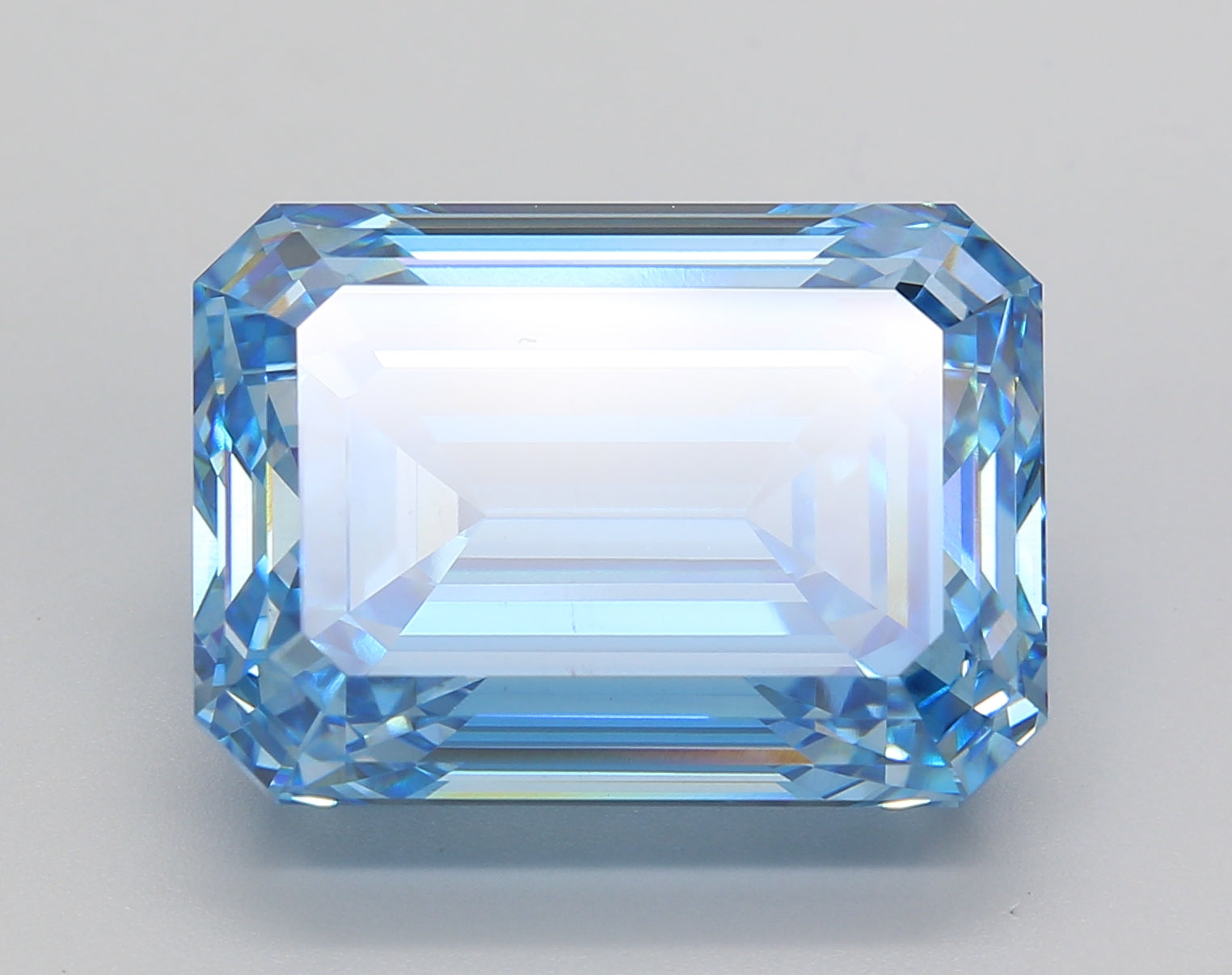 IGI 15.02 Carat 祖母綠形 - Emerald 培育鑽石 Lab Grown Diamond 人造鑽石 人工鑽石 實驗室鑽石 培養鑽石 香港 培育鑽 