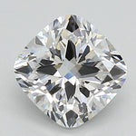IGI 1.23 Carat Cushion Lab Grown Diamond 人工培育鑽石 實驗室人造鑽石