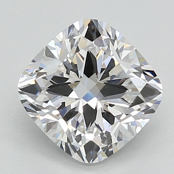 IGI 1.23 Carat Cushion Lab Grown Diamond 人工培育鑽石 實驗室人造鑽石