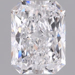 IGI 1.01 Carat Radiant Cut Lab Grown Diamond 人工培育鑽石 實驗室人造鑽石