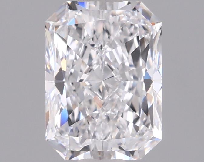 IGI 1.01 Carat Radiant Cut Lab Grown Diamond 人工培育鑽石 實驗室人造鑽石